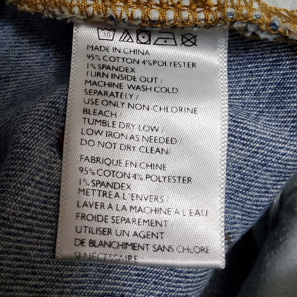 BDG Twig High-Rise Urban Outfitters Ripped Jeans - Picture 5 of 12